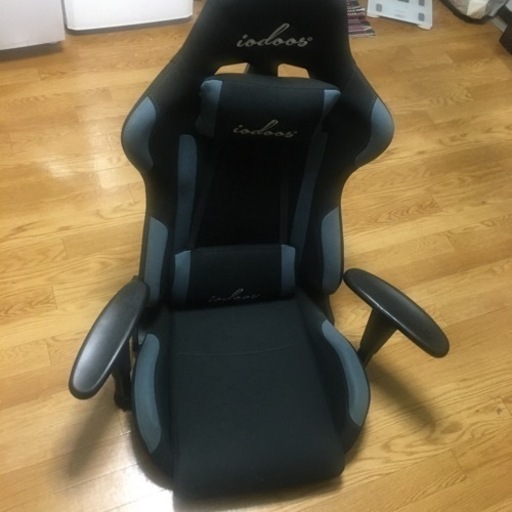 ゲーミング座椅子カスタム ムラサキ つくばの家具の中古あげます 譲ります ジモティーで不用品の処分