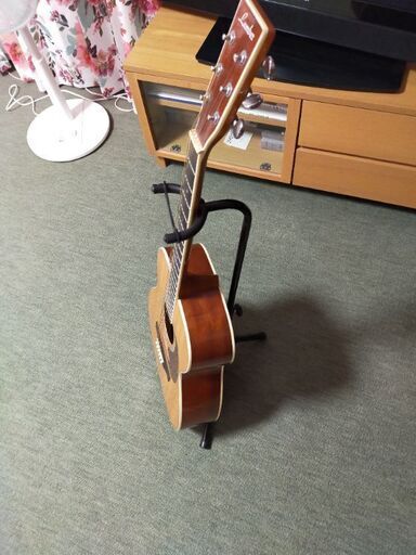 Amazon.co.jp: WOODWORKS 日本製 ギタースタンド アコースティック 