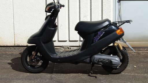 さらに値下げ　ジョグ　アプリオタイプ２　４LV2　実動車両