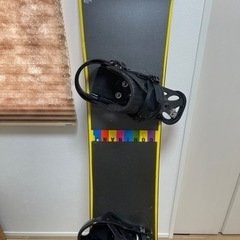 Burtonスノボー