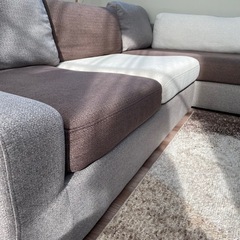 デザイナーズソファー5人座り