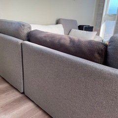 デザイナーズソファー5人座り