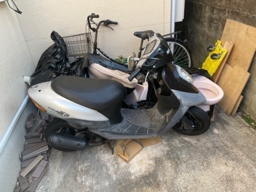 スクーター