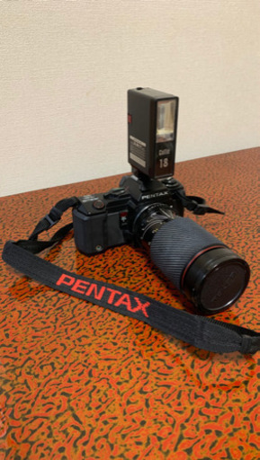 ペンタックス　A3 DATE S  Tokina 望遠レンズ　フィルムカメラ