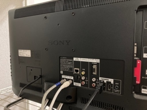 【再値下げ】SONY液晶TV！！お勧めです。