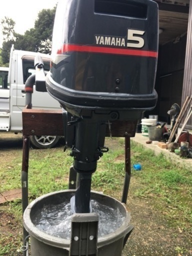 ヤマハ船外機 ヤマハ船外機