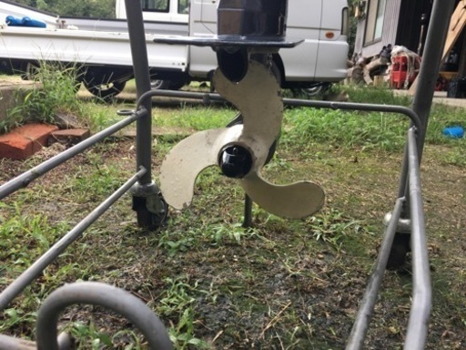 ヤマハ船外機