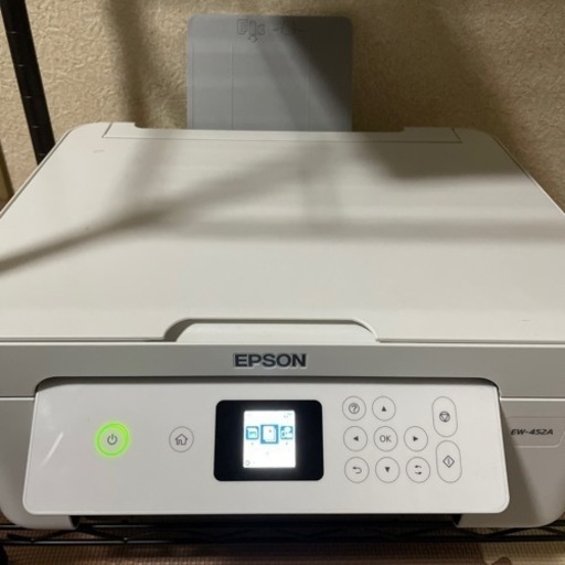 エプソン EW-452A