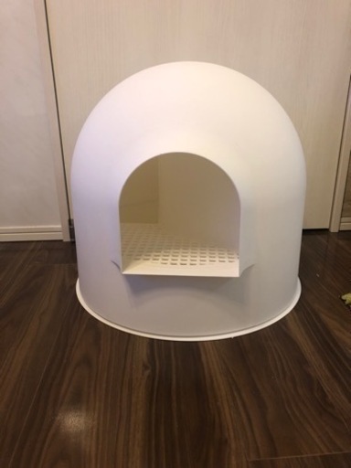 美品 猫トイレ Pidan ドーム ホワイト 大型 Curtataquary Com Br