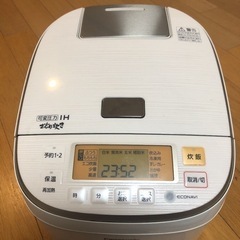 panasonic SR-PB184 可変圧力IHジャー　炊飯器...