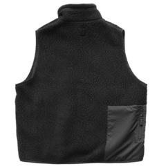 ポータークラシック ボアベスト フリースベスト