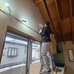 クロス 壁紙 をチタンコーティングで真っ白に C C Asahi 川口のその他の無料広告 無料掲載の掲示板 ジモティー