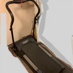 電動 ルームランナー ランニングマシン