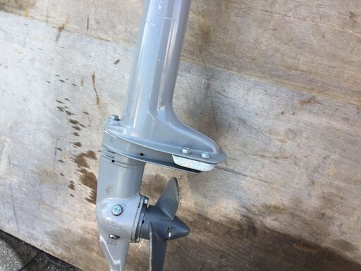 ホンダ 船外機 2馬力 BAAC 2017年 中古