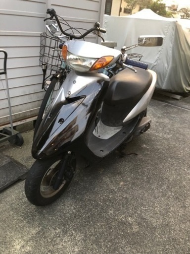 ヤマハ ジョグ sa16j