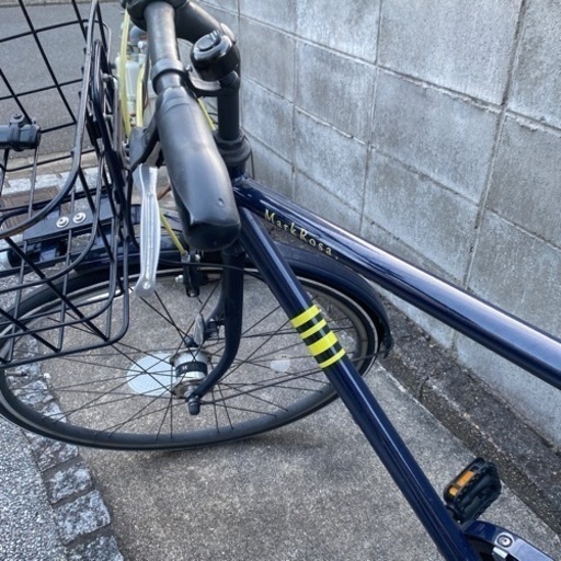 Mark Rosa中古自転車 Soichiro T 京都の自転車の中古あげます 譲ります ジモティーで不用品の処分