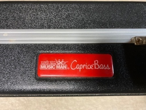 レア物？ ミュージックマン カプリスベース