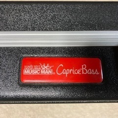 レア物？ ミュージックマン カプリスベース
