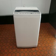 ハイアール 7.0kg 全自動洗濯機 JWーC70C 2020年製