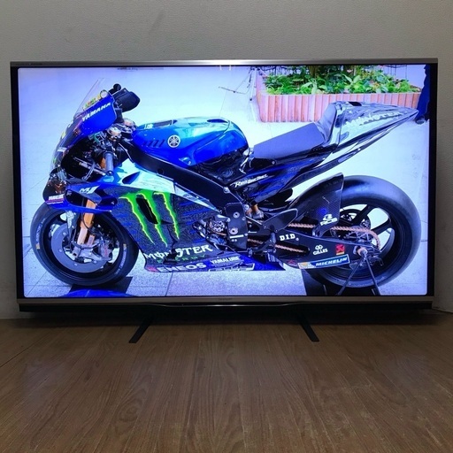 即日受渡❣️3Dクアトロンパネル60型FHDテレビYouTube40000円