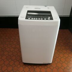 ID 956997 洗濯機ハイセンス5.5Kg 2018年製 HW-T55C