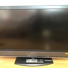 SONY 40インチ液晶テレビ 40V2500 動作品