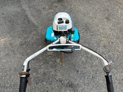 クボタ 管理機 TMA25 耕耘機 耕うん機 newMidy GS95V-T