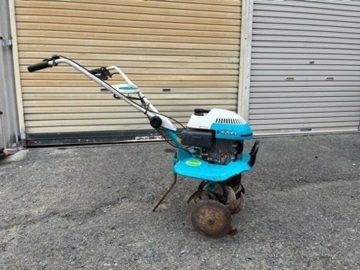 クボタ 管理機 TMA25 耕耘機 耕うん機 newMidy GS95V-T