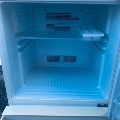 ③1741番 無印良品✨ノンフロン電気冷蔵庫✨SMJ-14B‼️