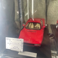 ホビージャパン✖️京商✖️MARK モデルカー　1/18 フェラ...