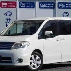 ミニバン☆☆☆日産 セレナ ハイウェイスター☆☆☆