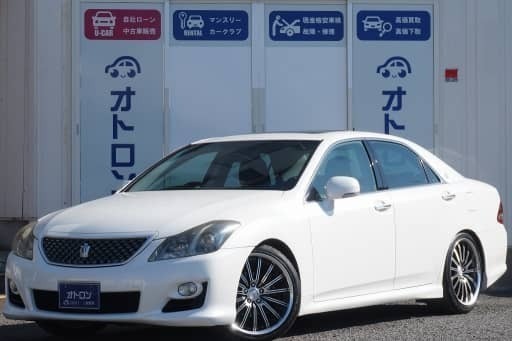 カスタム済車両トヨタ クラウン アスリートナビパッケージ 3292shonan 茅ケ崎のクラウンの中古車 ジモティー