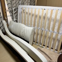 取引先決定 ダブルベッド