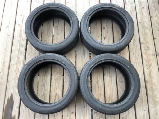 新品未使用 トーヨー プロクセス 245/45R18 4本セット 激安で組み換え 