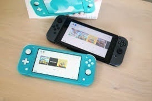 Nintendo Switch ライト