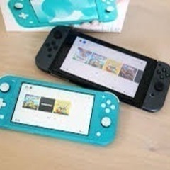 【ネット決済】Nintendo Switch ライト