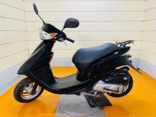 AF62 DIO HONDA キャブ車