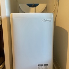5.5kg 洗濯機【2012年製】
