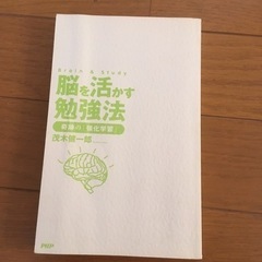 【ネット決済】脳を活かす勉強法