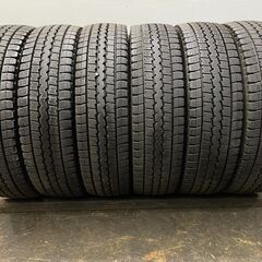DUNLOP WINTER MAXX LT03 205/80R17.5 120/118L LT 17.5インチ 