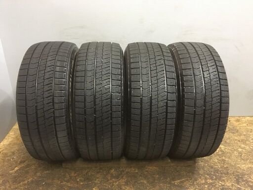 BS BLIZZAK VRX2 205/55R16 16インチ スタッドレス 4本 2017年製 
