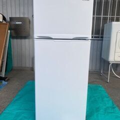 決まりました アイリスオーヤマ ノンフロン冷凍冷蔵庫 2018年...