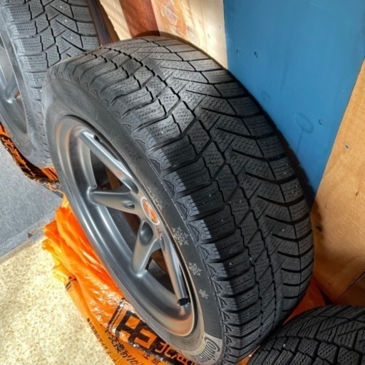 mccスマート スタッドレス 4本