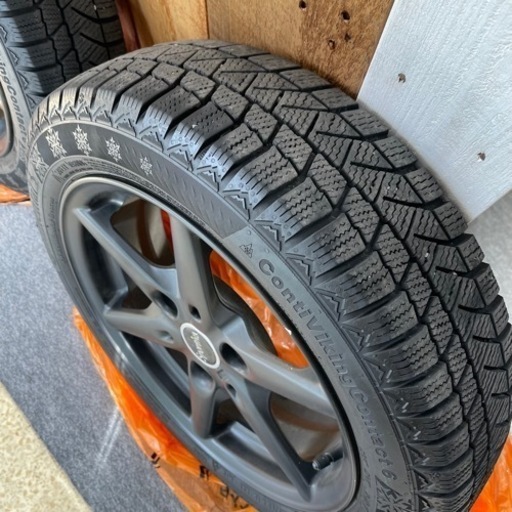 mccスマート スタッドレス 4本