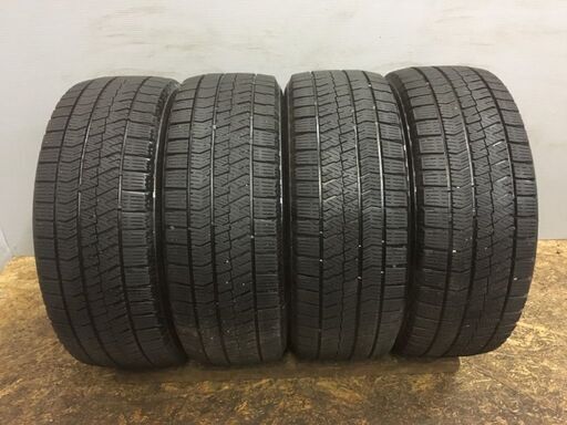 BS VRX2 185/55R15 20年