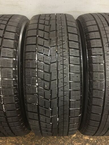 YOKOHAMA ice GUARD iG60 225/55R17 17インチ スタッドレス 4本 2017年