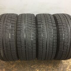 BS BLIZZAK REVO GZ 215/55R16 16インチ スタッドレス 4本 バリ溝 VW/パサートヴァリアント audi/A4等　(VTE441) クレジットカード QRコード決済可能