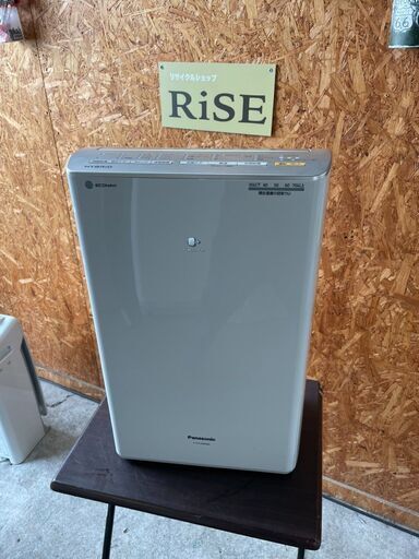 P3107　パナソニック　衣類乾燥　除湿器　2016年