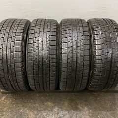 DUNLOP WINTER MAXX WM01 215/60R17 17インチ スタッドレス 4本 2017年 