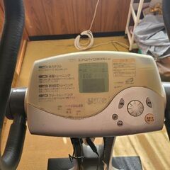 コナミ　エアロバイク　コンビ900U-ex